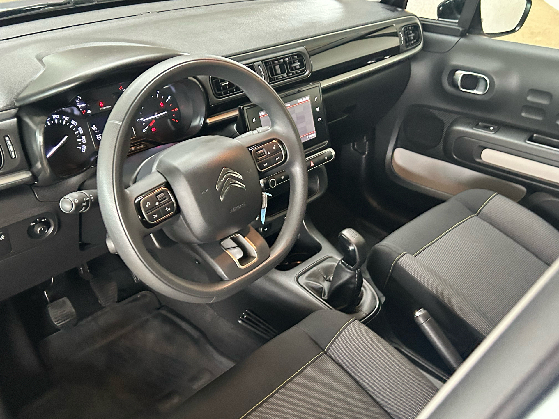 Billede af Citroën C3 1,2 PureTech Limited start/stop 82HK 5d