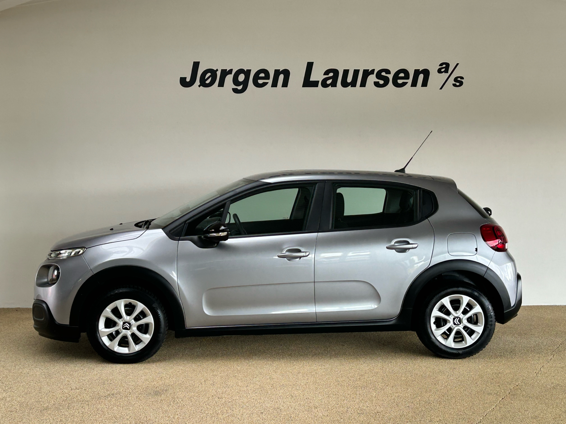Billede af Citroën C3 1,2 PureTech Limited start/stop 82HK 5d