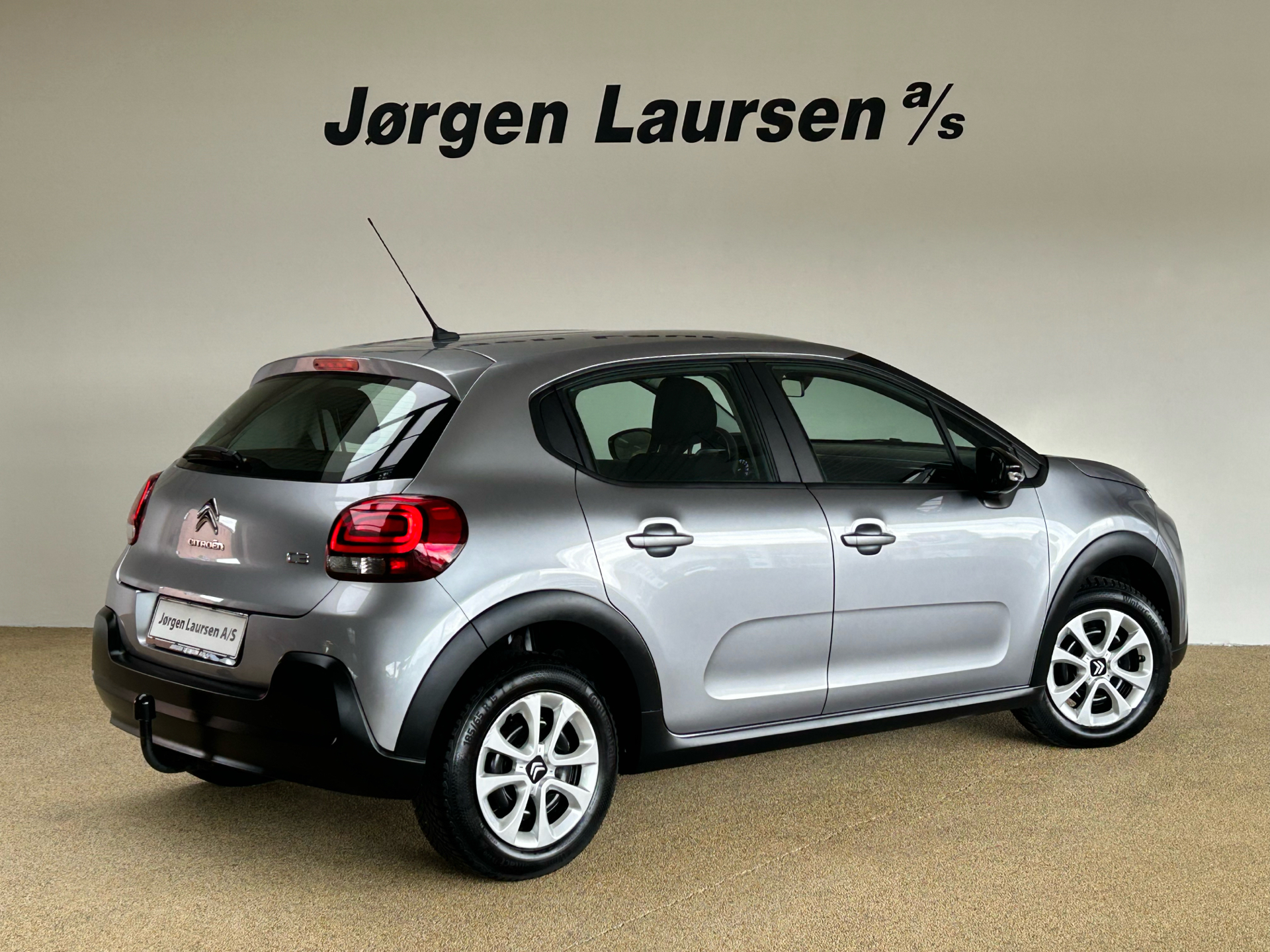 Billede af Citroën C3 1,2 PureTech Limited start/stop 82HK 5d