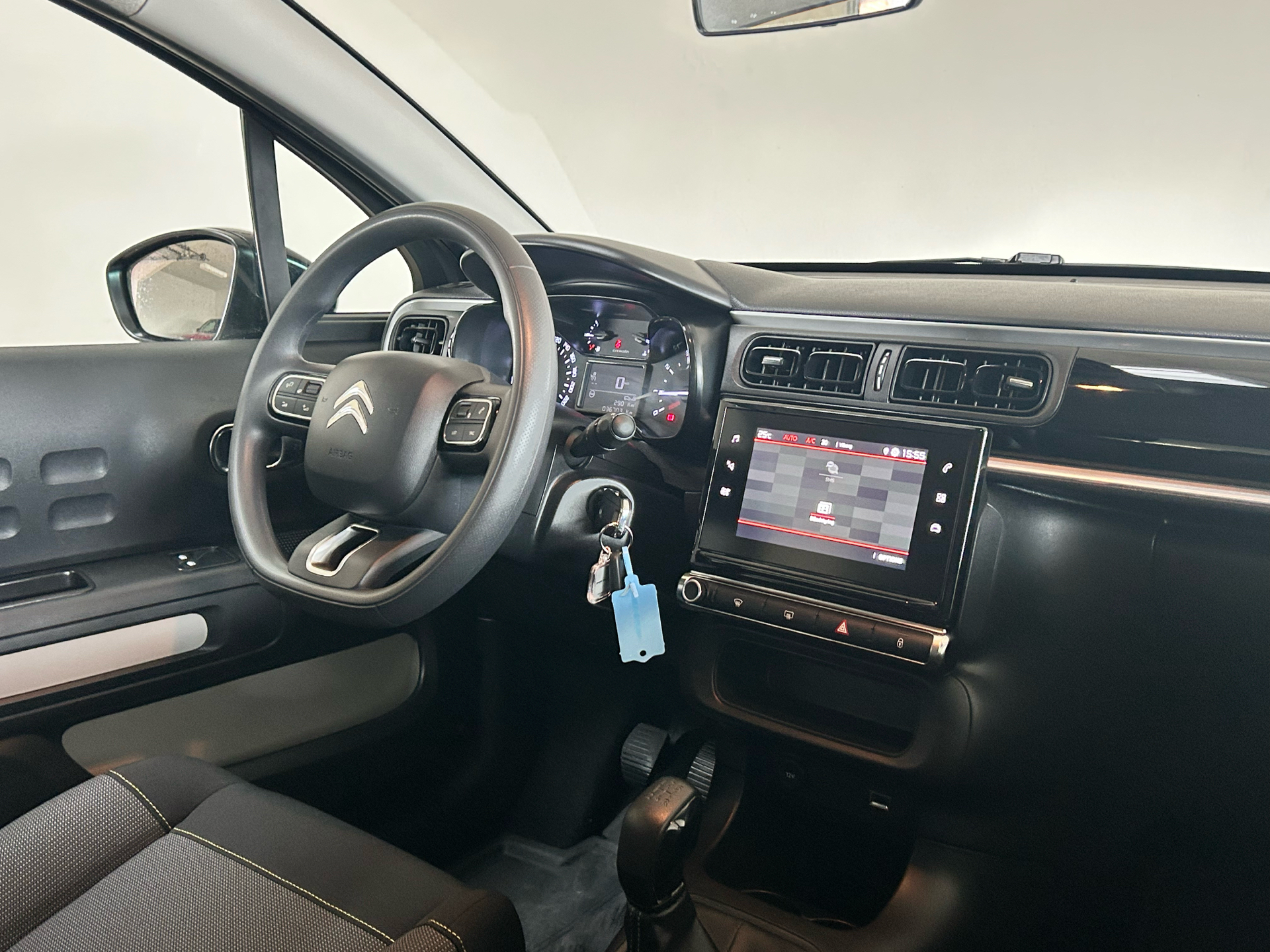 Billede af Citroën C3 1,2 PureTech Limited start/stop 82HK 5d