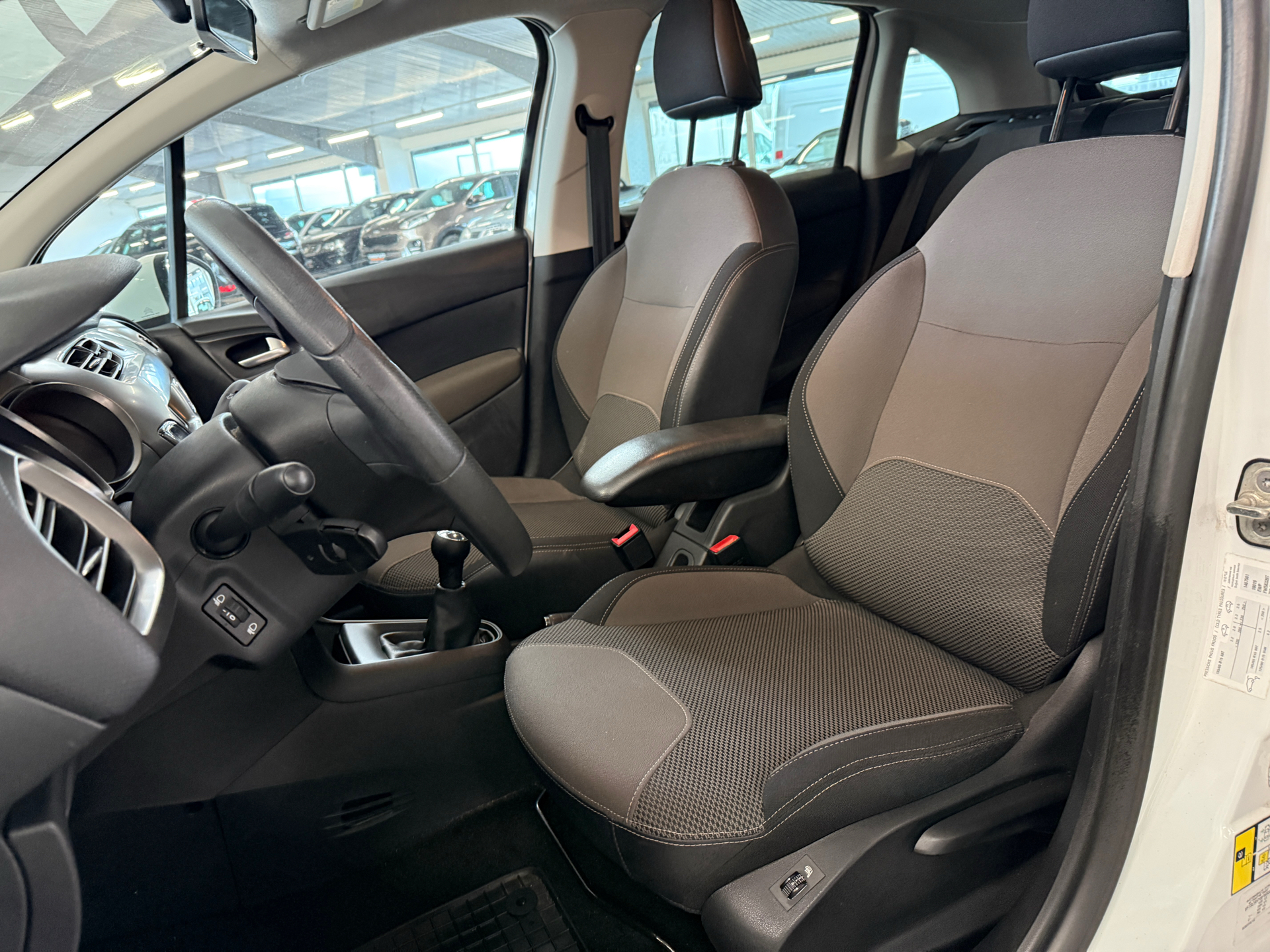 Billede af Citroën C3 1,6 Blue HDi Seduction start/stop 100HK 5d