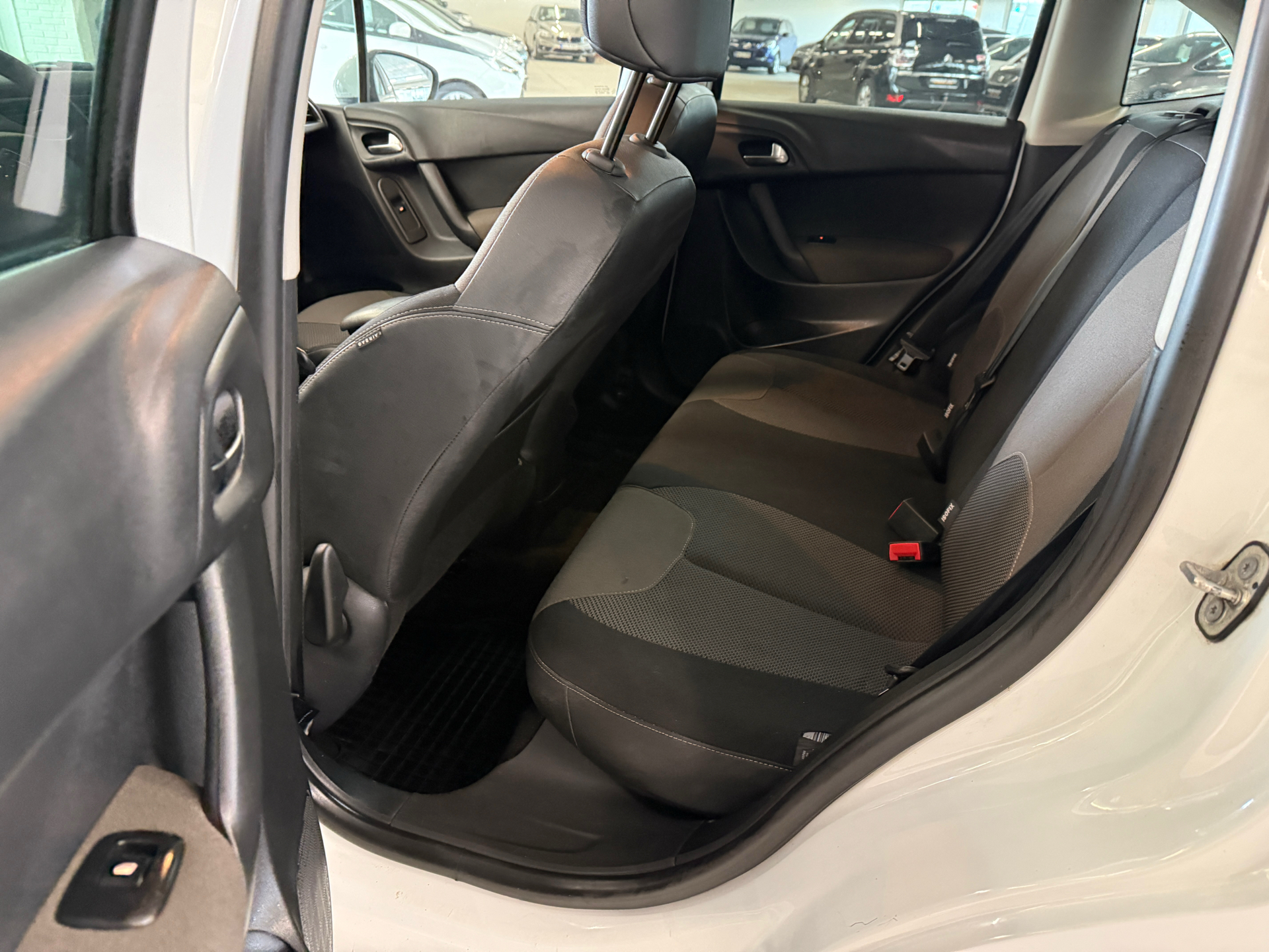Billede af Citroën C3 1,6 Blue HDi Seduction start/stop 100HK 5d