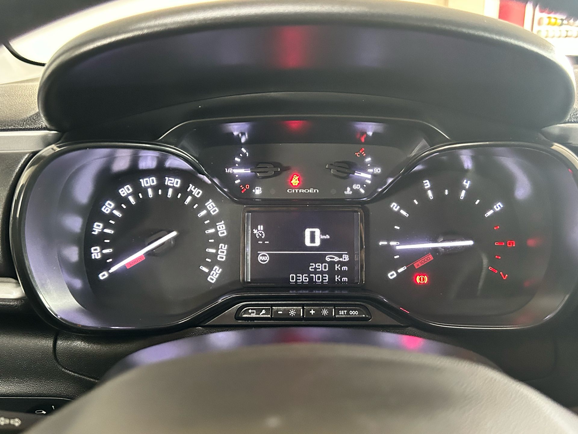 Billede af Citroën C3 1,2 PureTech Limited start/stop 82HK 5d
