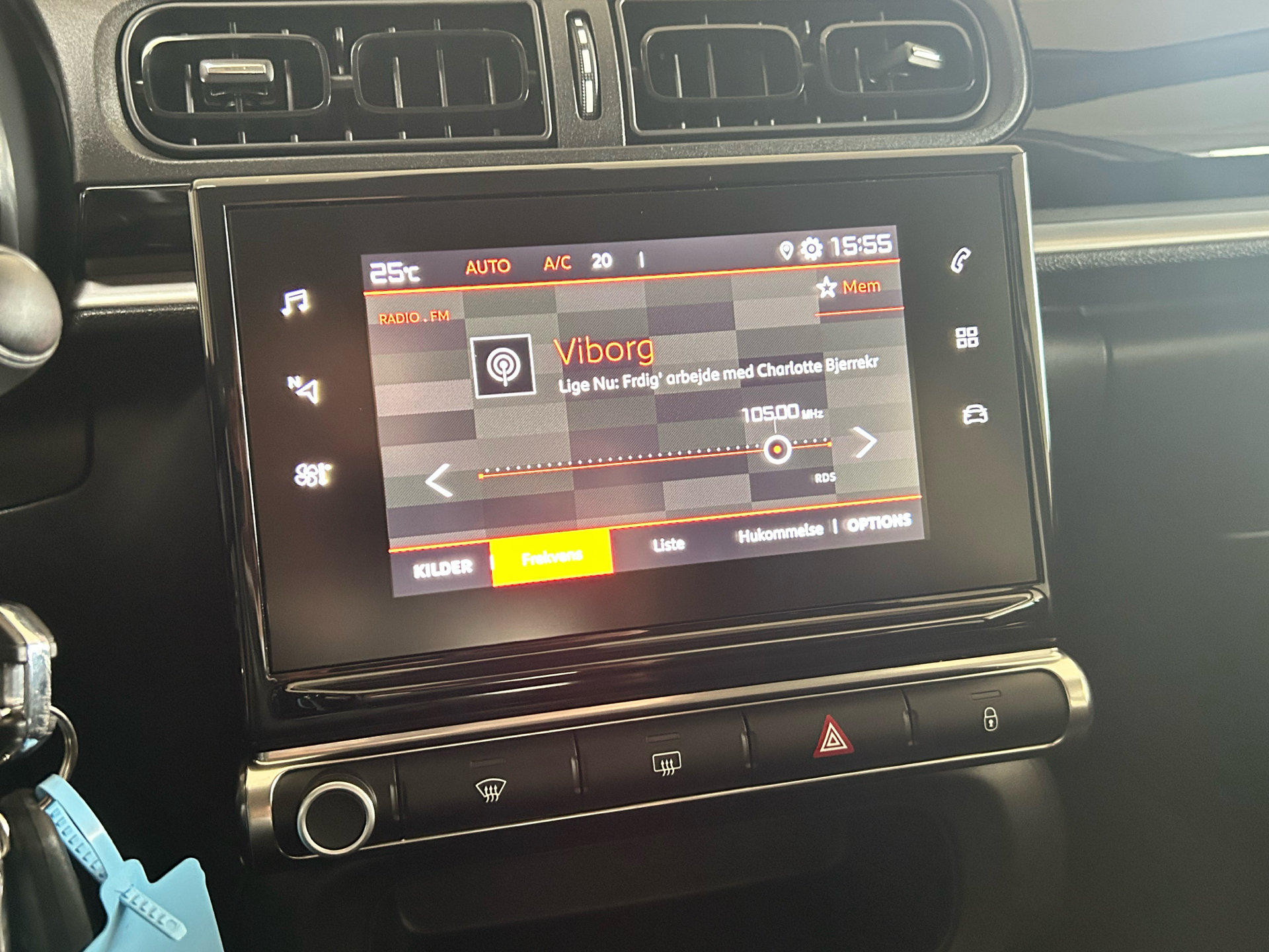Billede af Citroën C3 1,2 PureTech Limited start/stop 82HK 5d