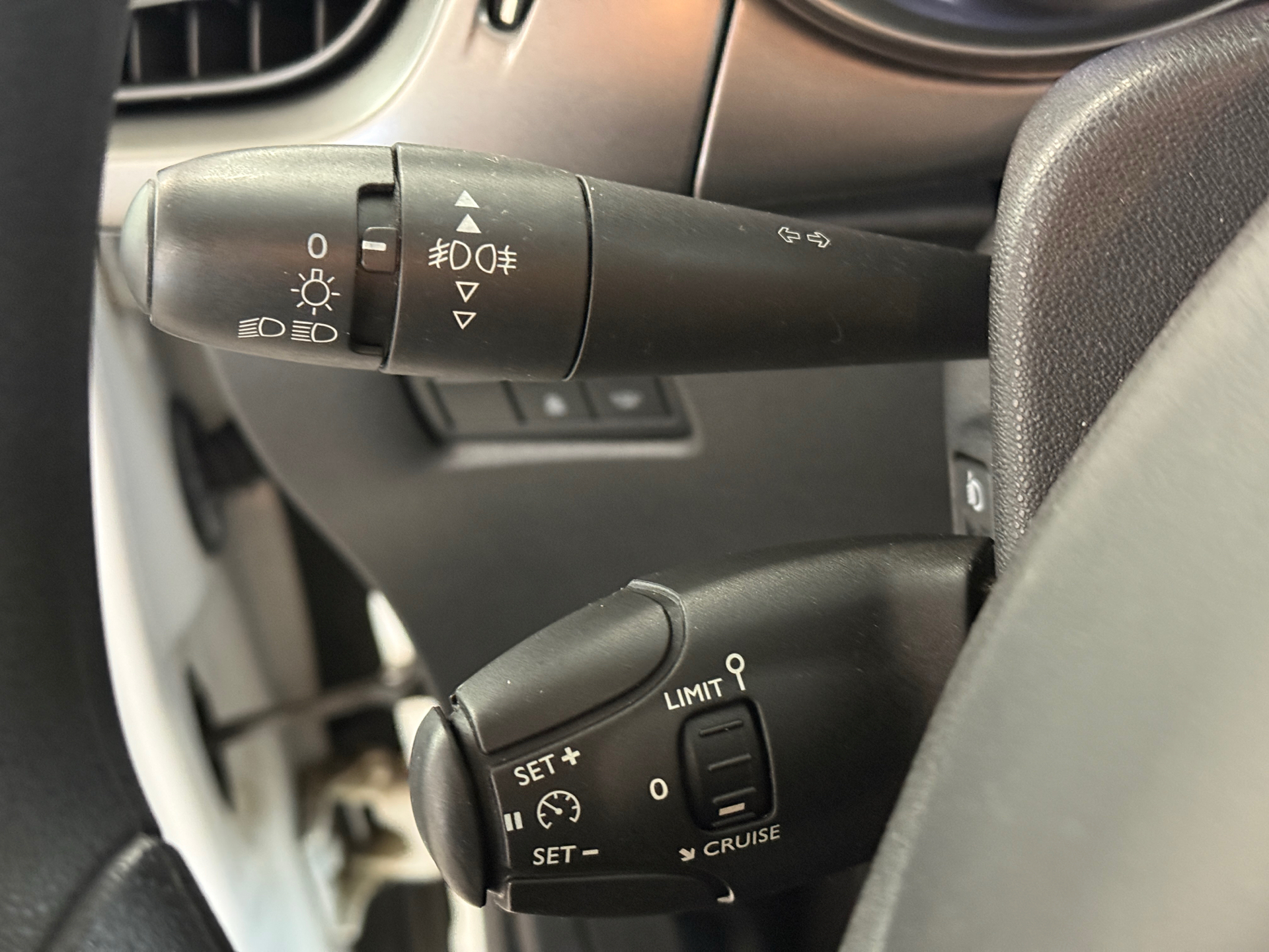 Billede af Citroën C3 1,6 Blue HDi Seduction start/stop 100HK 5d