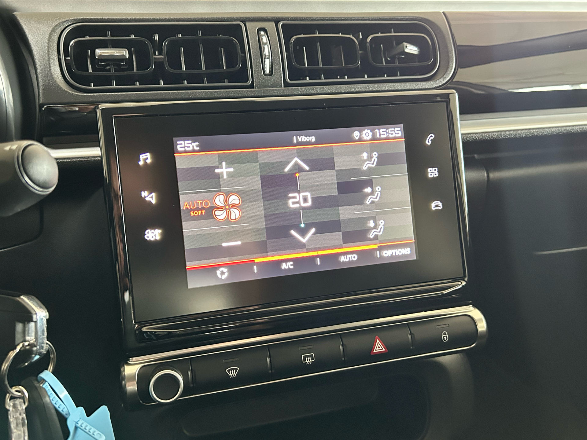Billede af Citroën C3 1,2 PureTech Limited start/stop 82HK 5d
