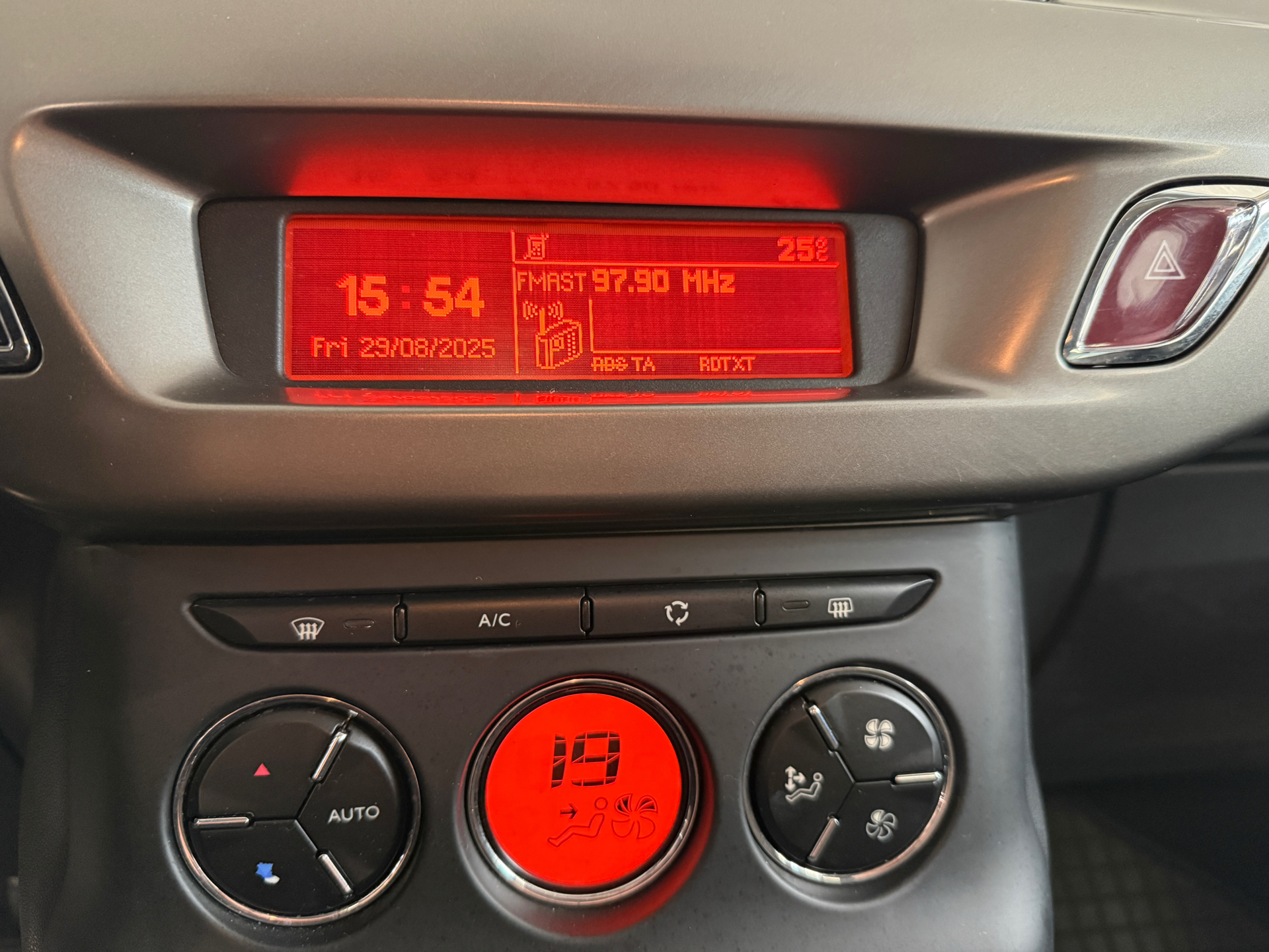 Billede af Citroën C3 1,6 Blue HDi Seduction start/stop 100HK 5d