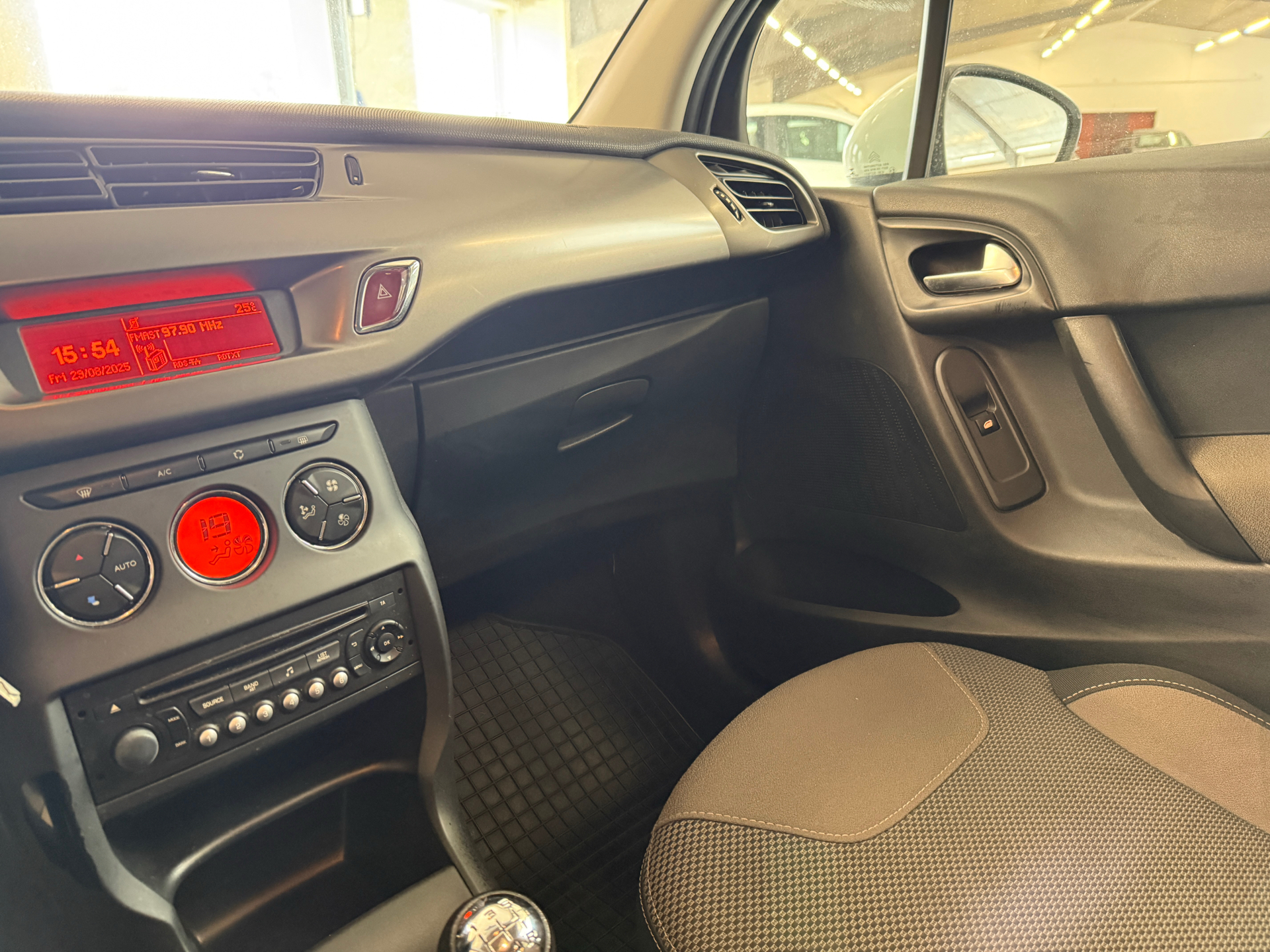 Billede af Citroën C3 1,6 Blue HDi Seduction start/stop 100HK 5d