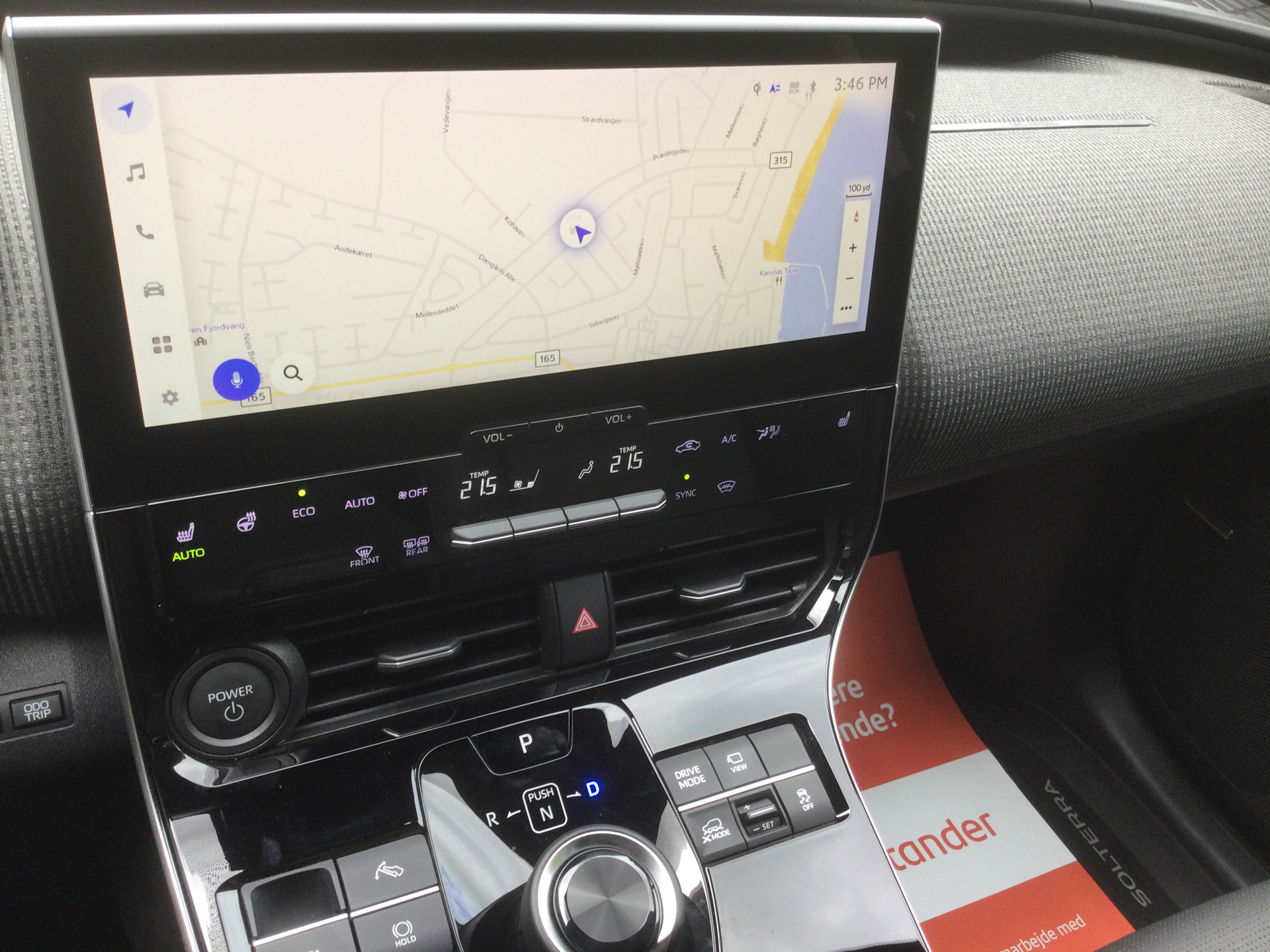 Billede af Subaru Solterra EL Touring AWD 218HK Aut.