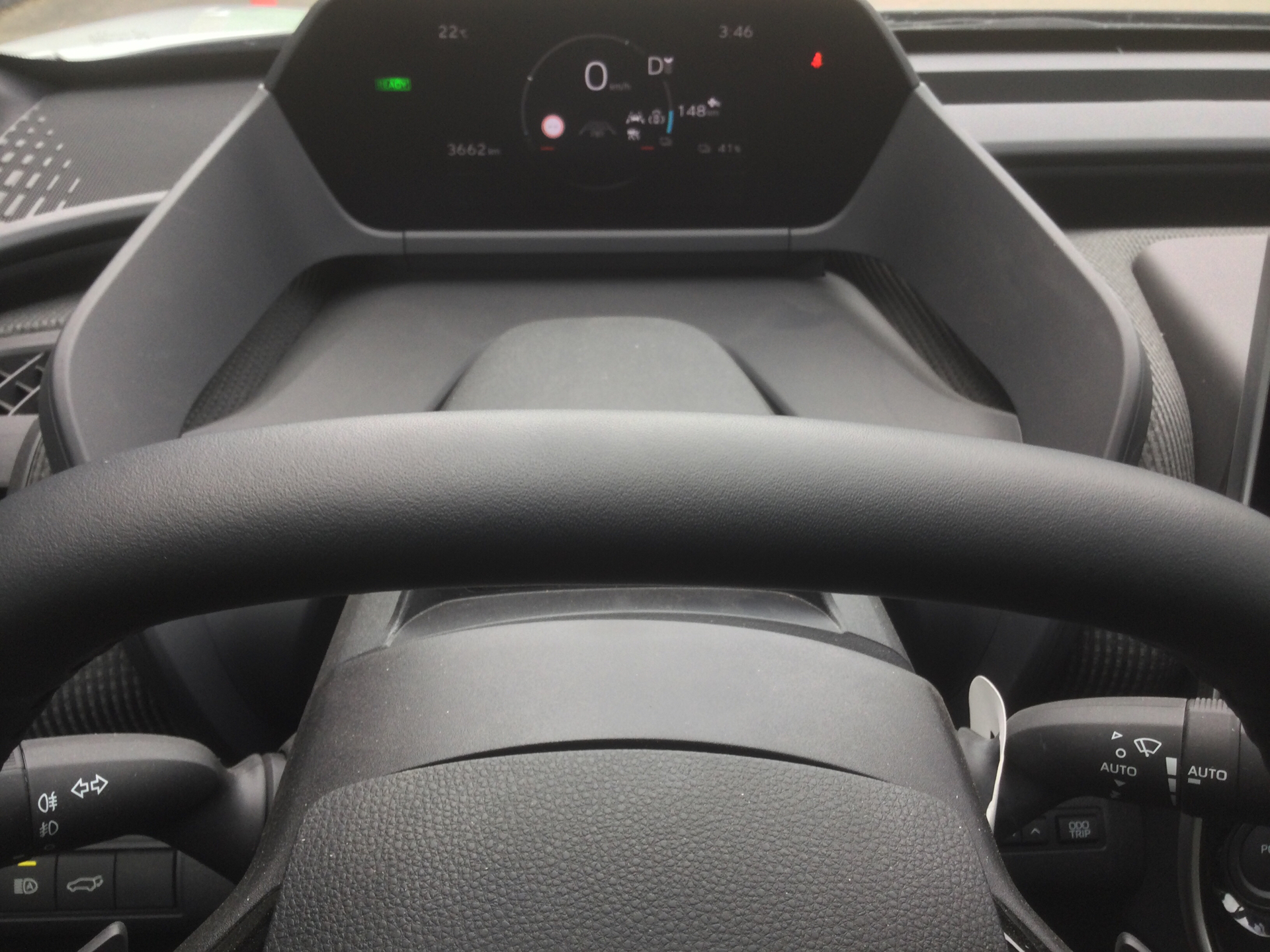 Billede af Subaru Solterra EL Touring AWD 218HK Aut.