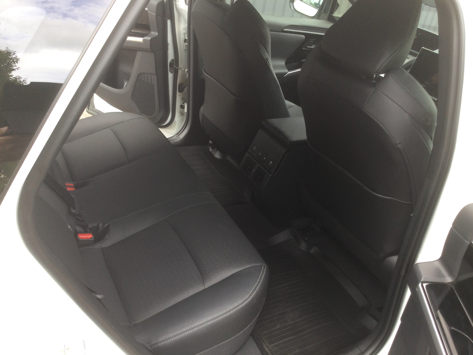 Billede af Subaru Solterra EL Touring AWD 218HK Aut.