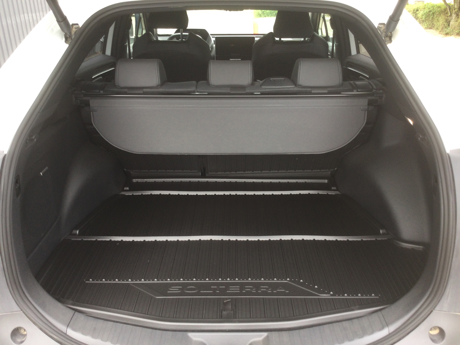 Billede af Subaru Solterra EL Touring AWD 218HK Aut.