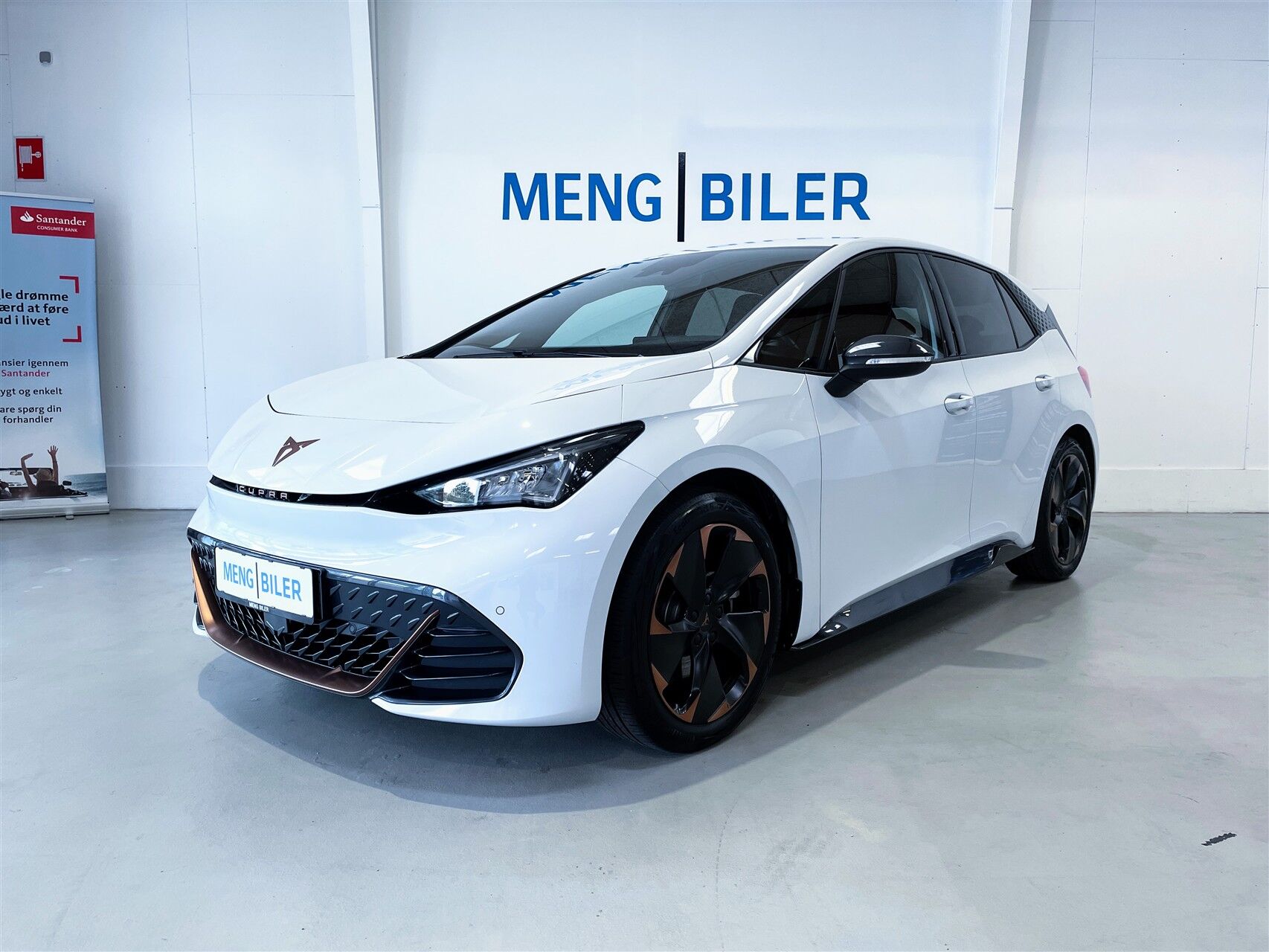 Billede af Cupra Born EL High 204HK 5d Aut.