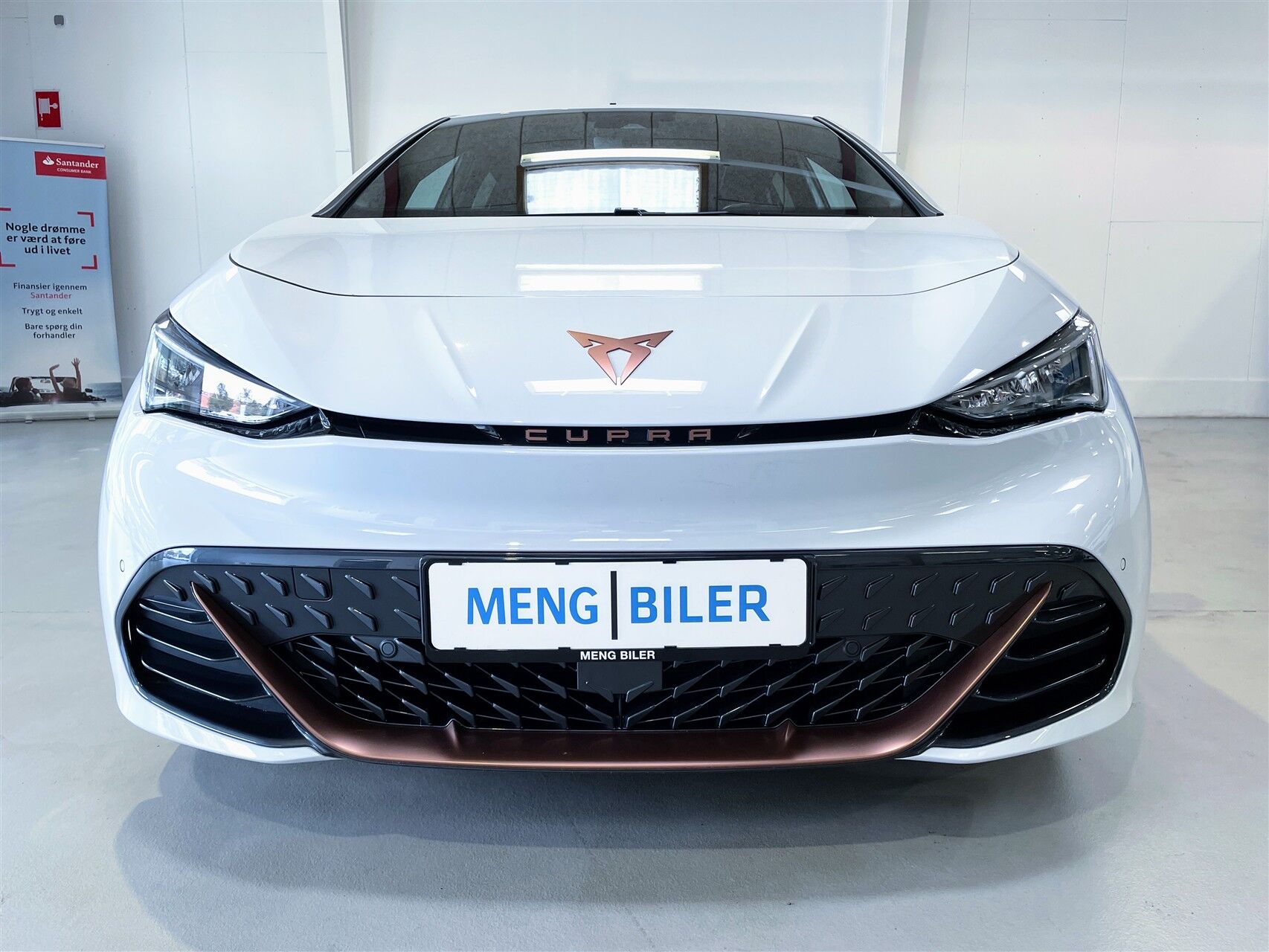 Billede af Cupra Born EL High 204HK 5d Aut.