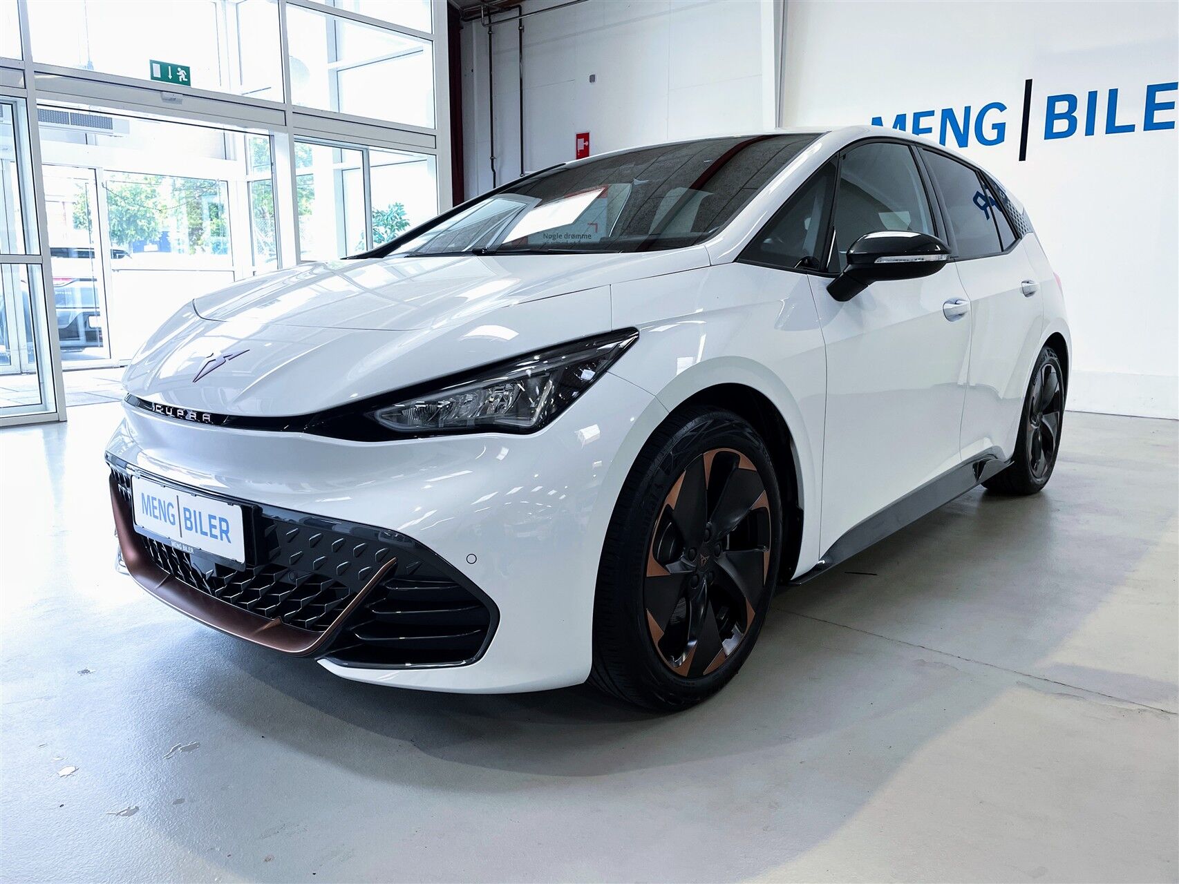 Billede af Cupra Born EL High 204HK 5d Aut.