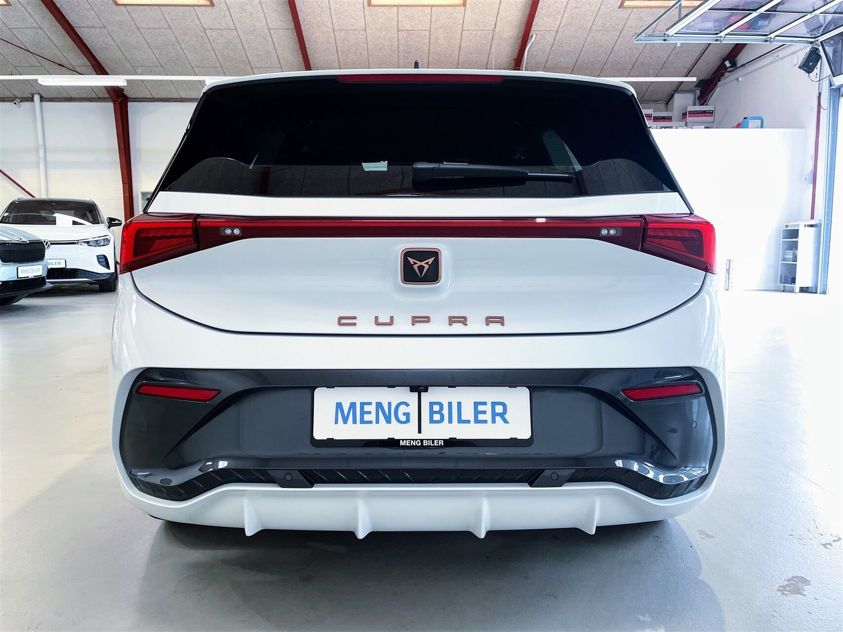 Billede af Cupra Born EL High 204HK 5d Aut.