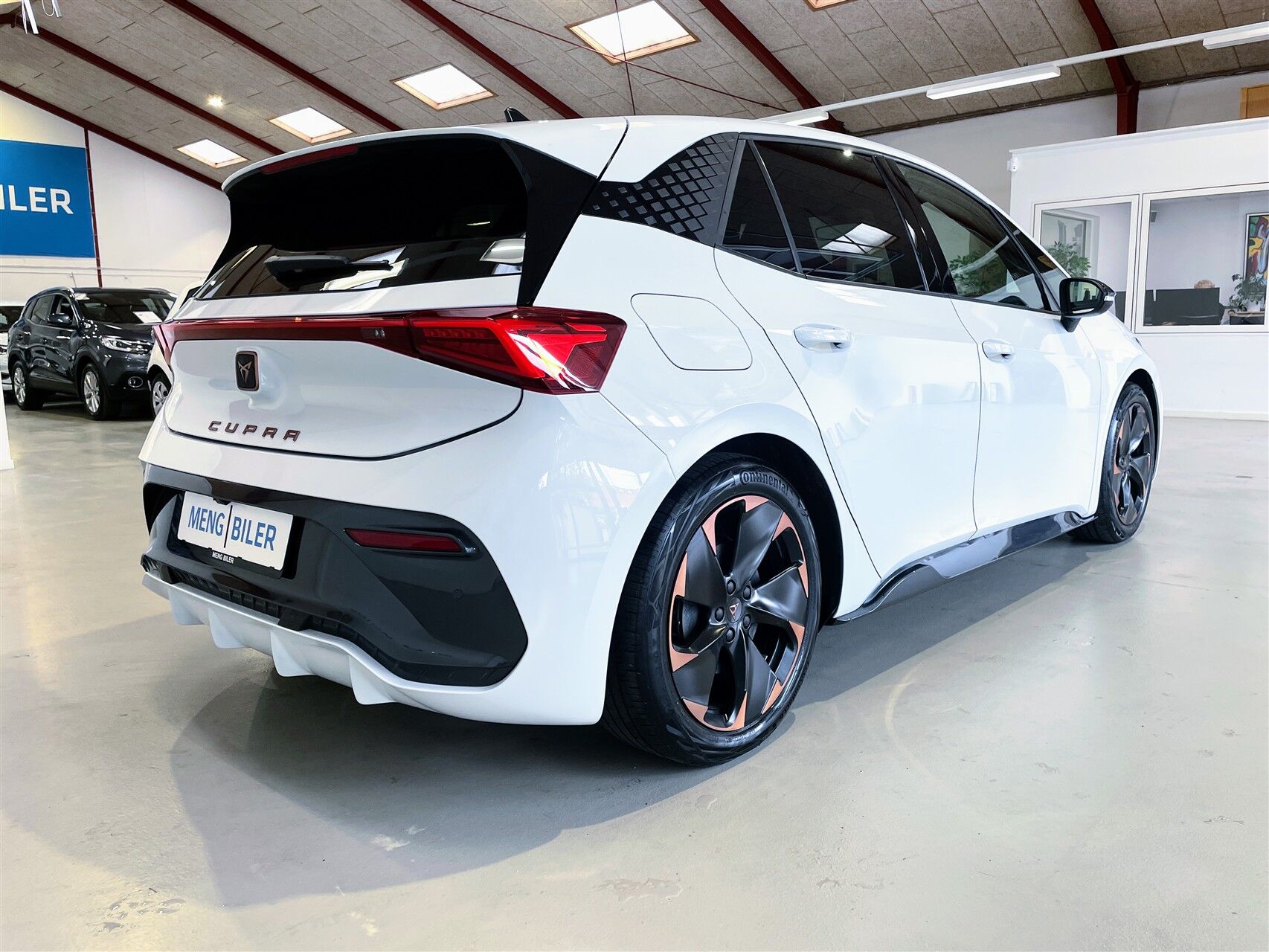 Billede af Cupra Born EL High 204HK 5d Aut.