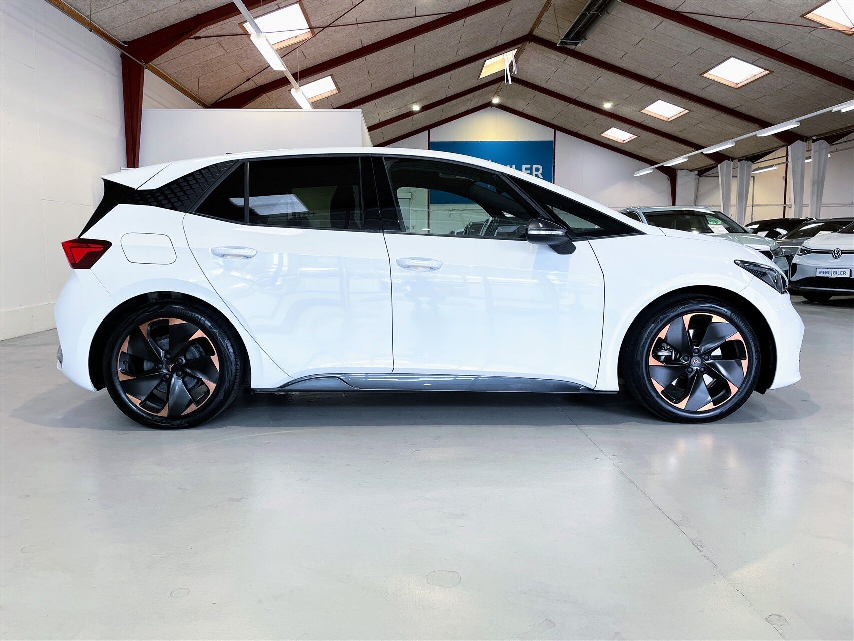 Billede af Cupra Born EL High 204HK 5d Aut.