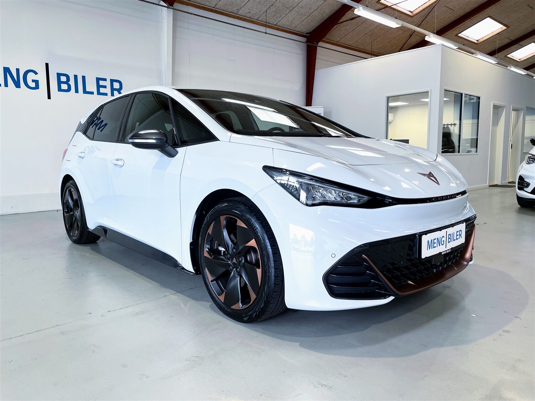 Billede af Cupra Born EL High 204HK 5d Aut.