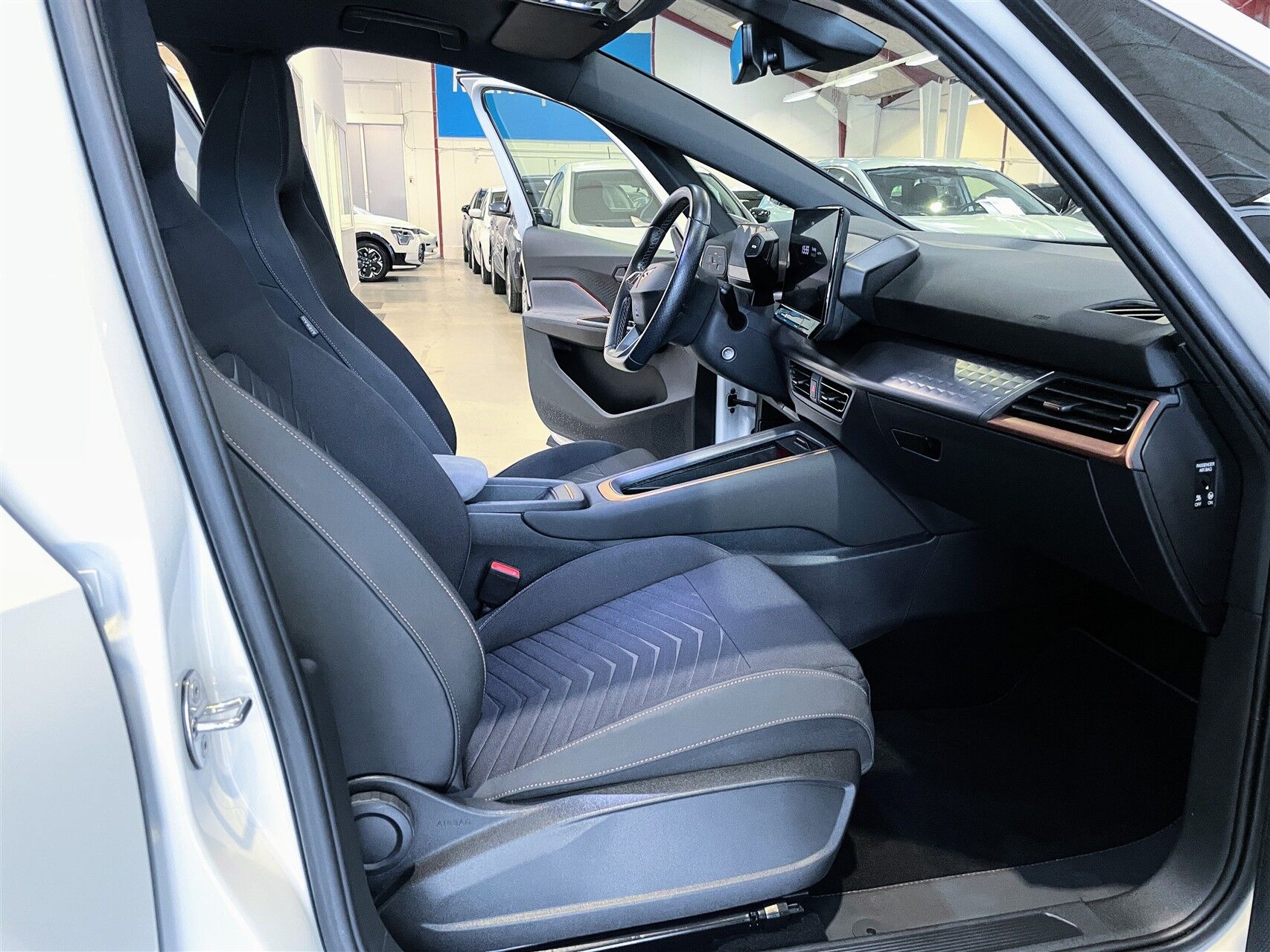 Billede af Cupra Born EL High 204HK 5d Aut.