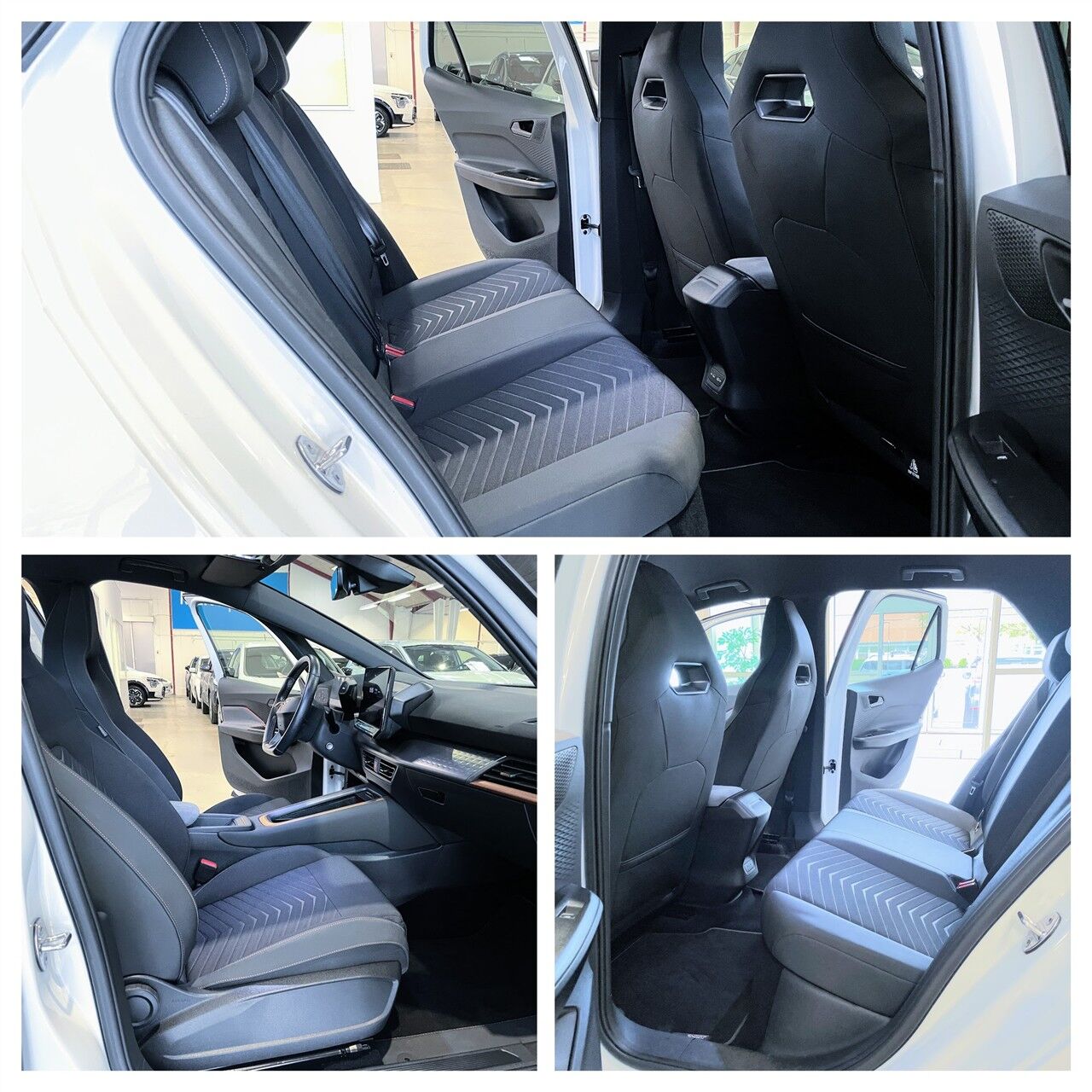 Billede af Cupra Born EL High 204HK 5d Aut.