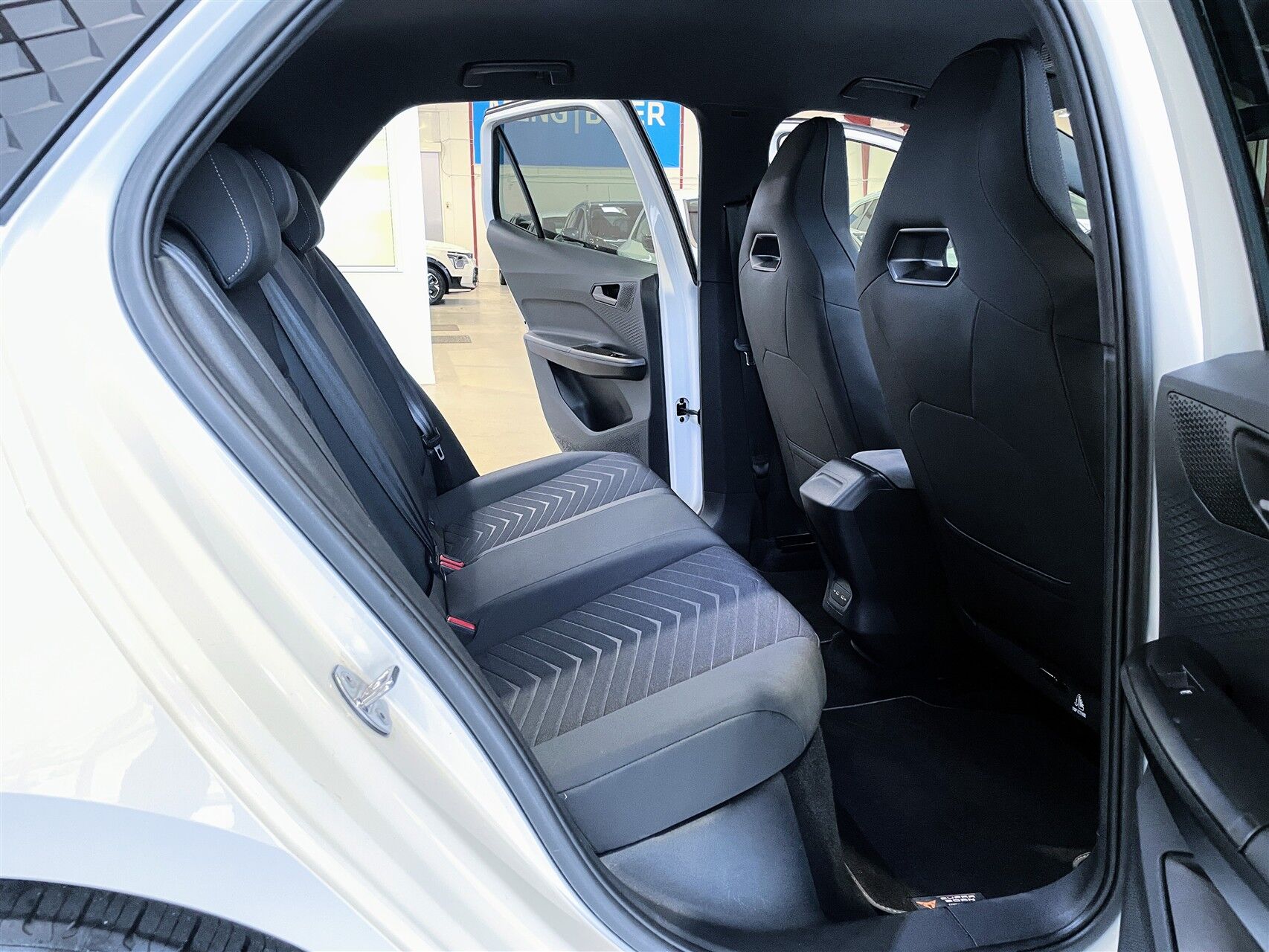 Billede af Cupra Born EL High 204HK 5d Aut.