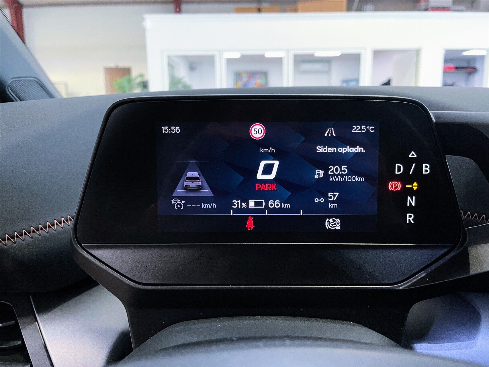 Billede af Cupra Born EL High 204HK 5d Aut.