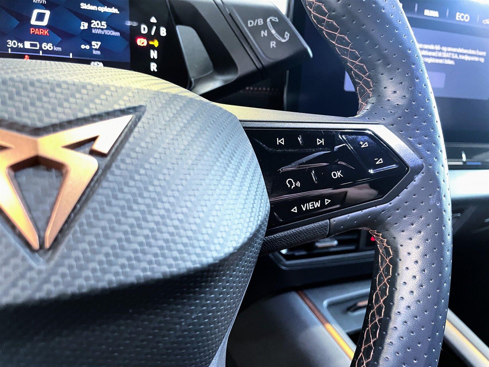 Billede af Cupra Born EL High 204HK 5d Aut.