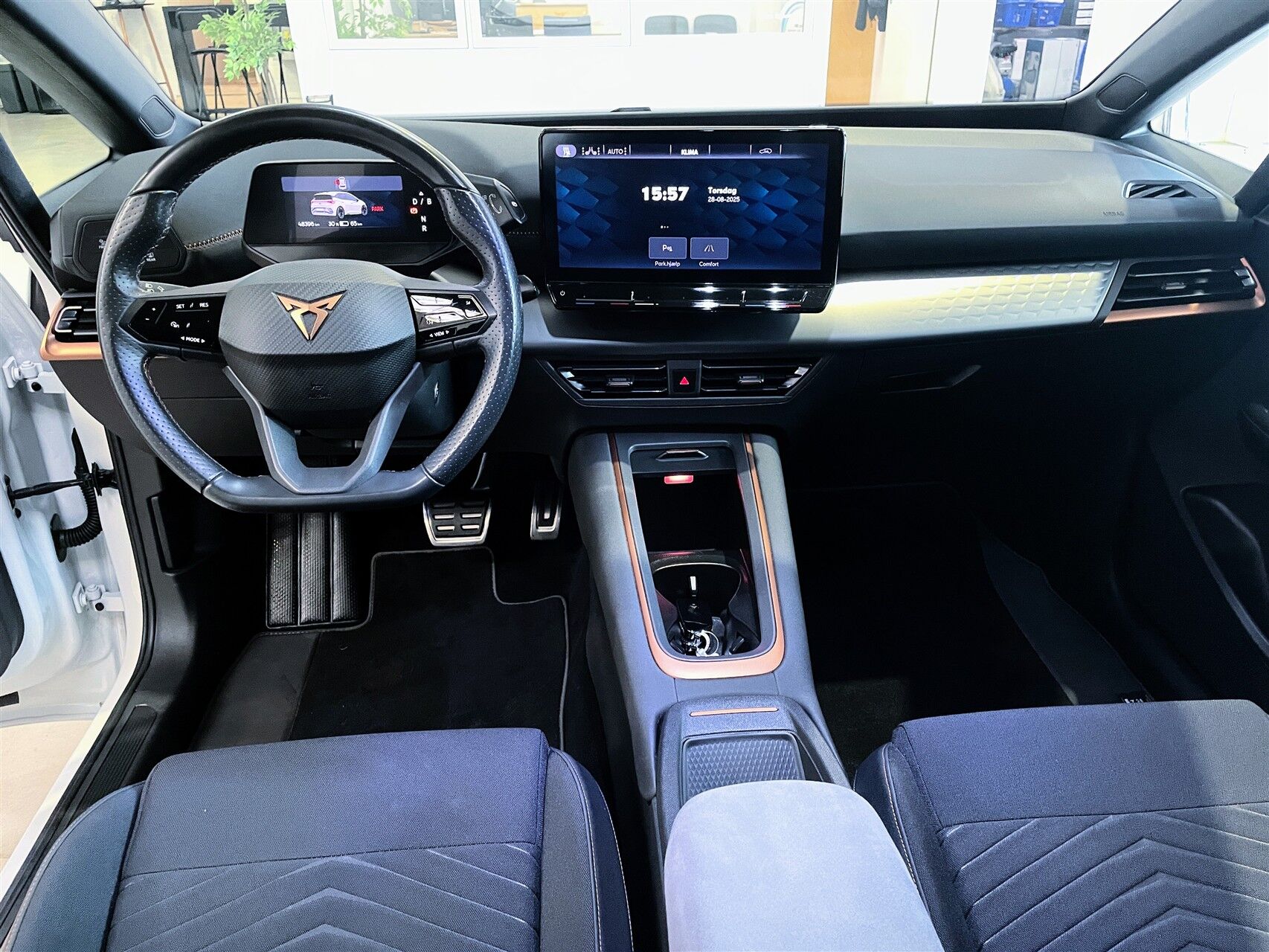 Billede af Cupra Born EL High 204HK 5d Aut.