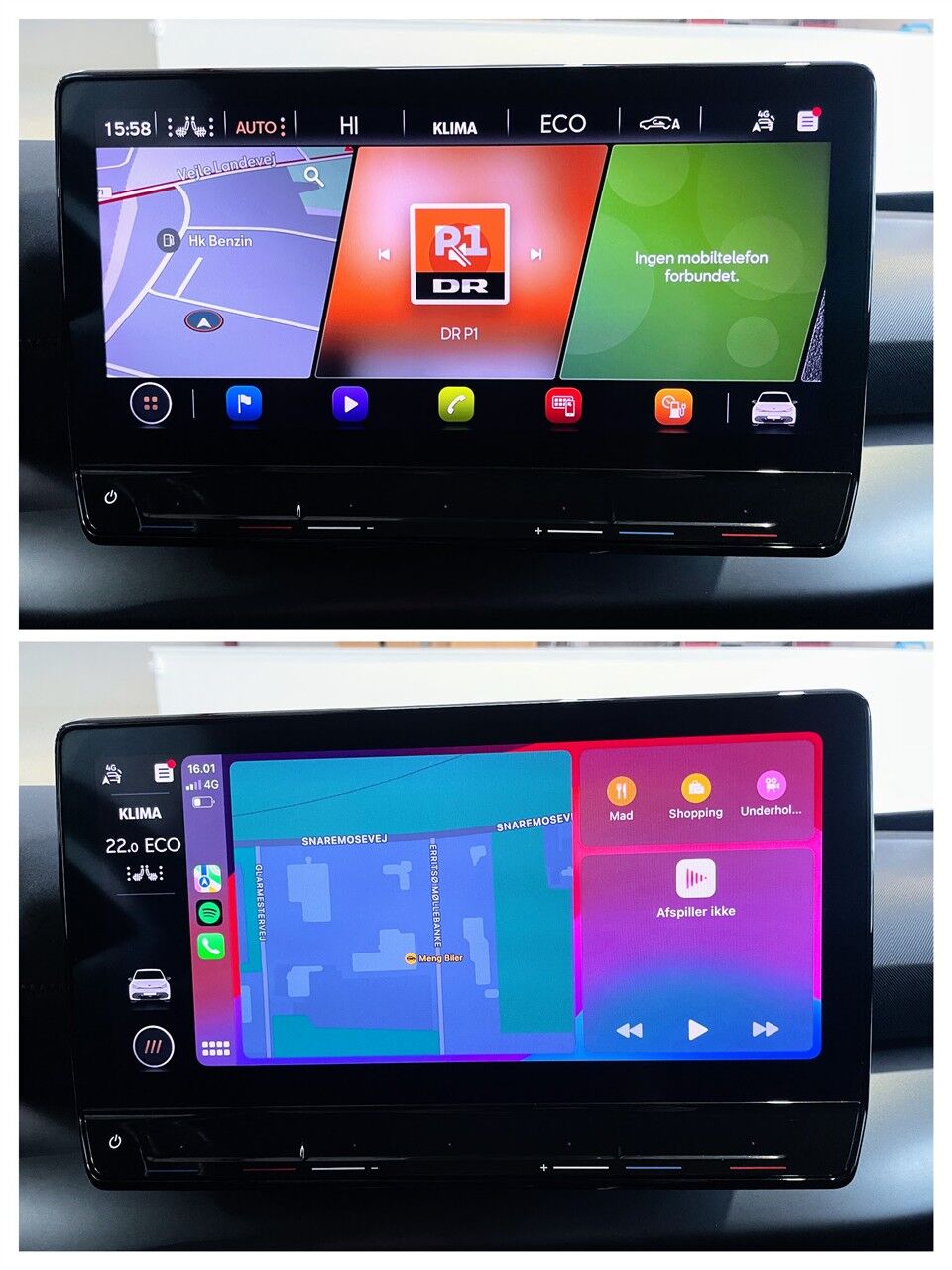 Billede af Cupra Born EL High 204HK 5d Aut.