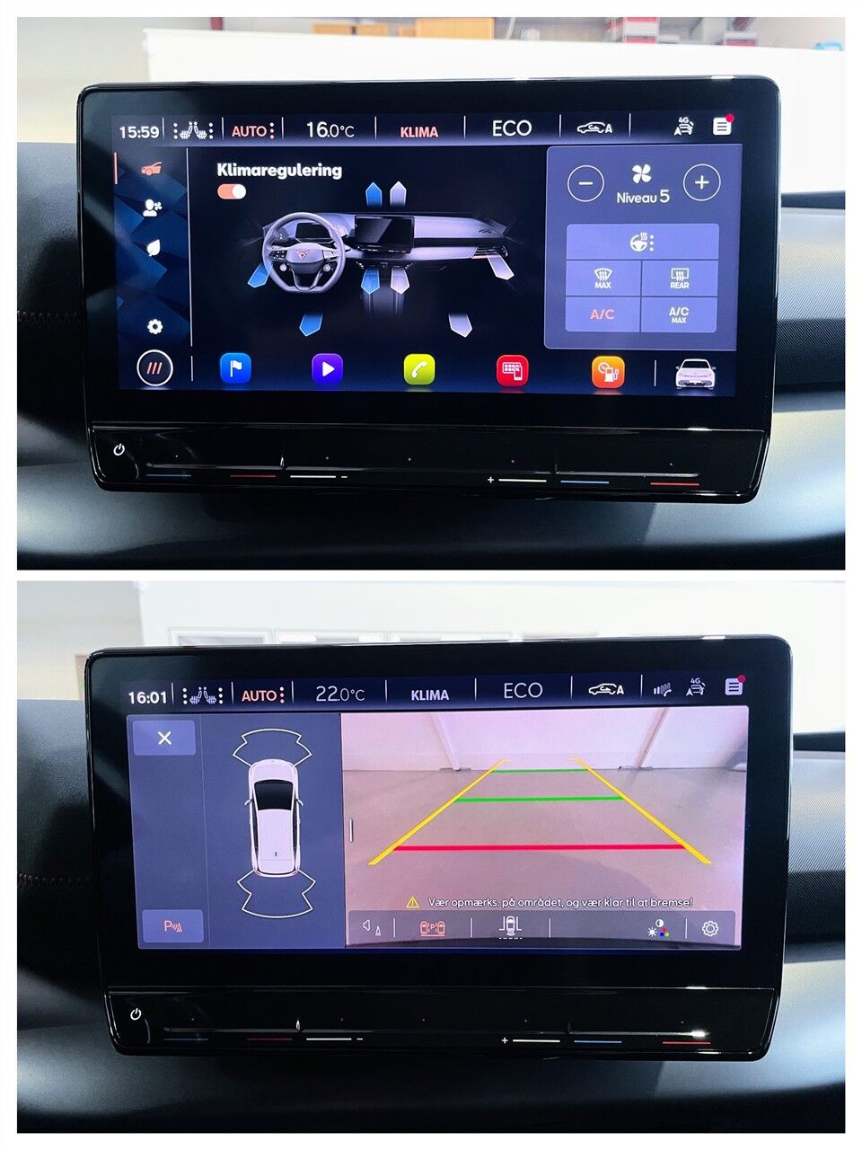 Billede af Cupra Born EL High 204HK 5d Aut.