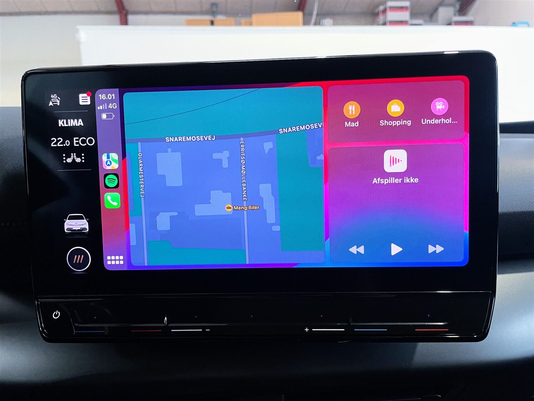 Billede af Cupra Born EL High 204HK 5d Aut.