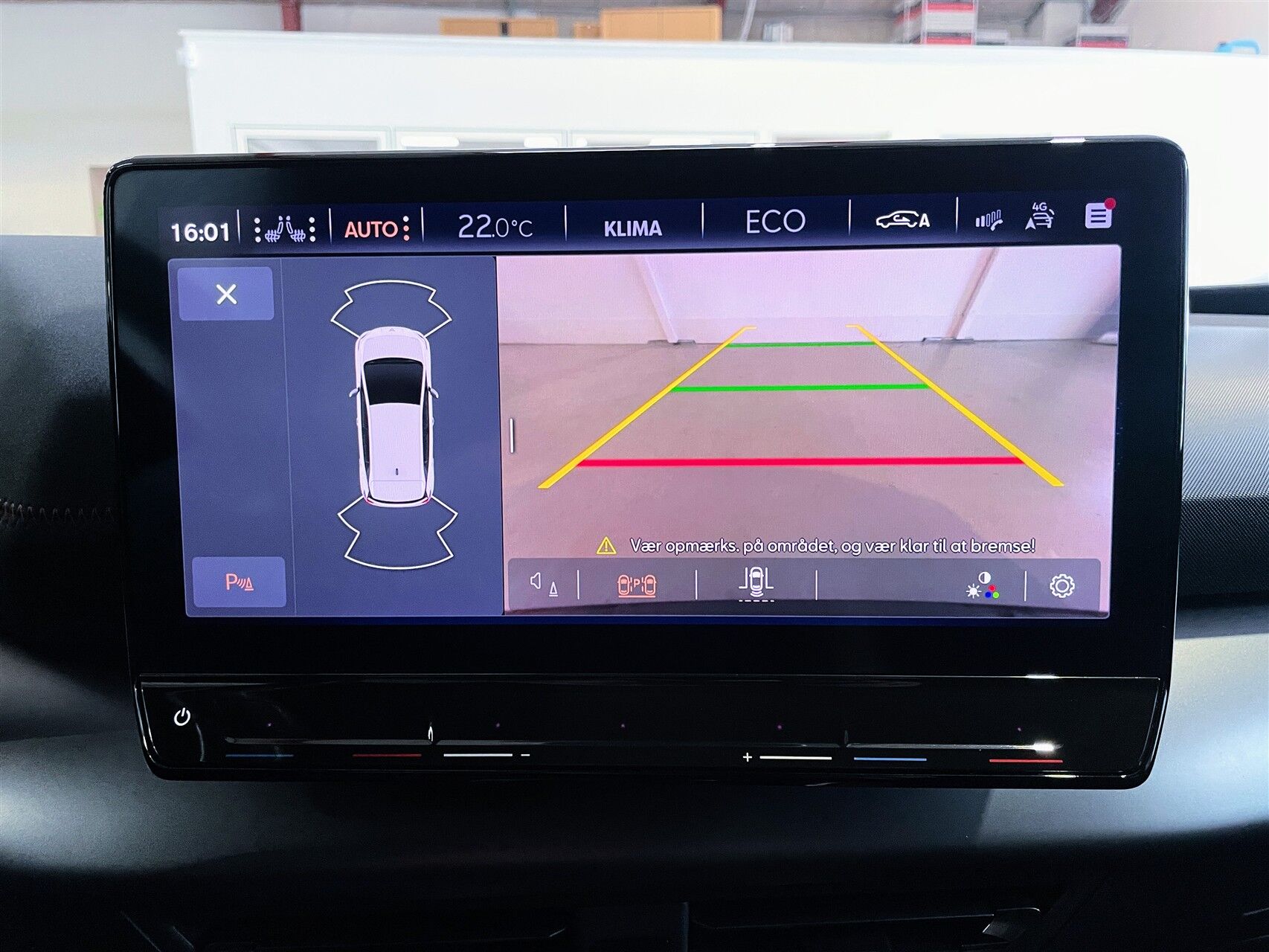 Billede af Cupra Born EL High 204HK 5d Aut.