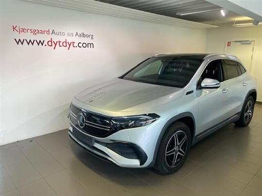 Mercedes-Benz EQA 250 EL AMG Line 190HK 5d Aut.