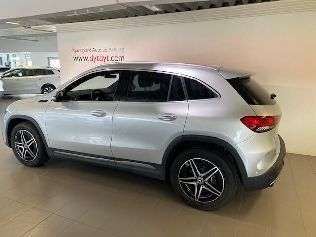 Billede af Mercedes-Benz EQA 250 EL AMG Line 190HK 5d Aut.