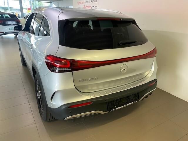 Billede af Mercedes-Benz EQA 250 EL AMG Line 190HK 5d Aut.