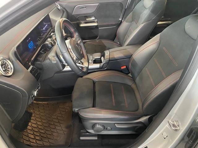 Billede af Mercedes-Benz EQA 250 EL AMG Line 190HK 5d Aut.