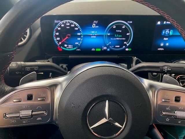 Billede af Mercedes-Benz EQA 250 EL AMG Line 190HK 5d Aut.