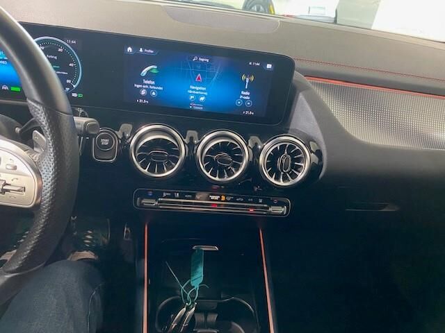 Billede af Mercedes-Benz EQA 250 EL AMG Line 190HK 5d Aut.