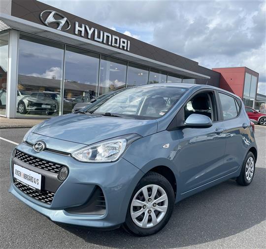 Hyundai i10 1,0 Touch 66HK 5d