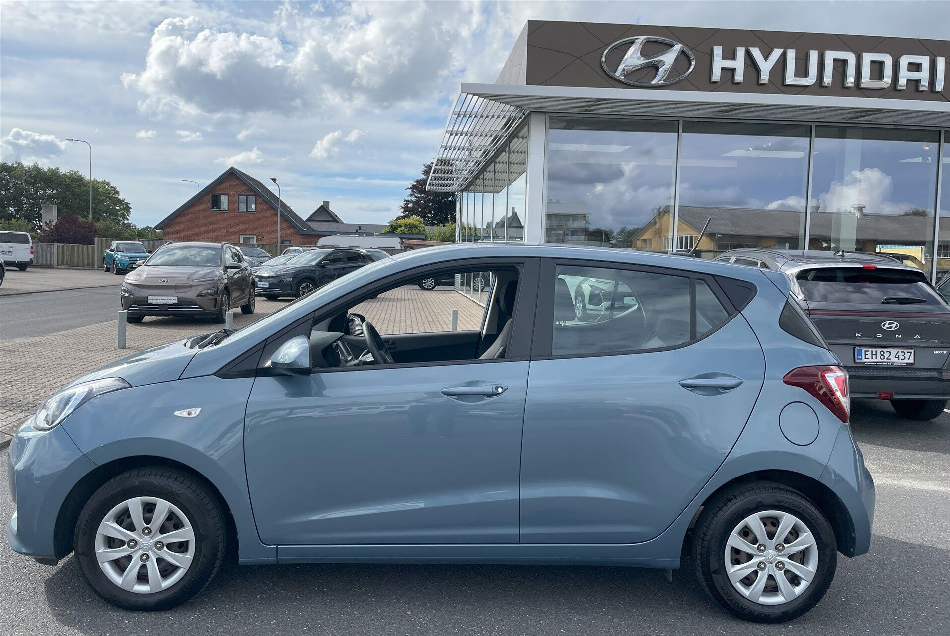 Billede af Hyundai i10 1,0 Touch 66HK 5d