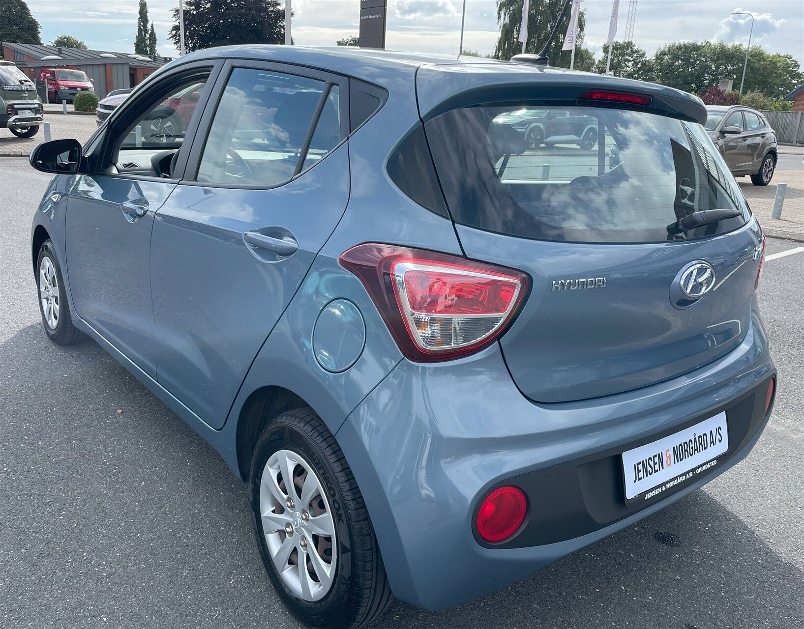Billede af Hyundai i10 1,0 Touch 66HK 5d