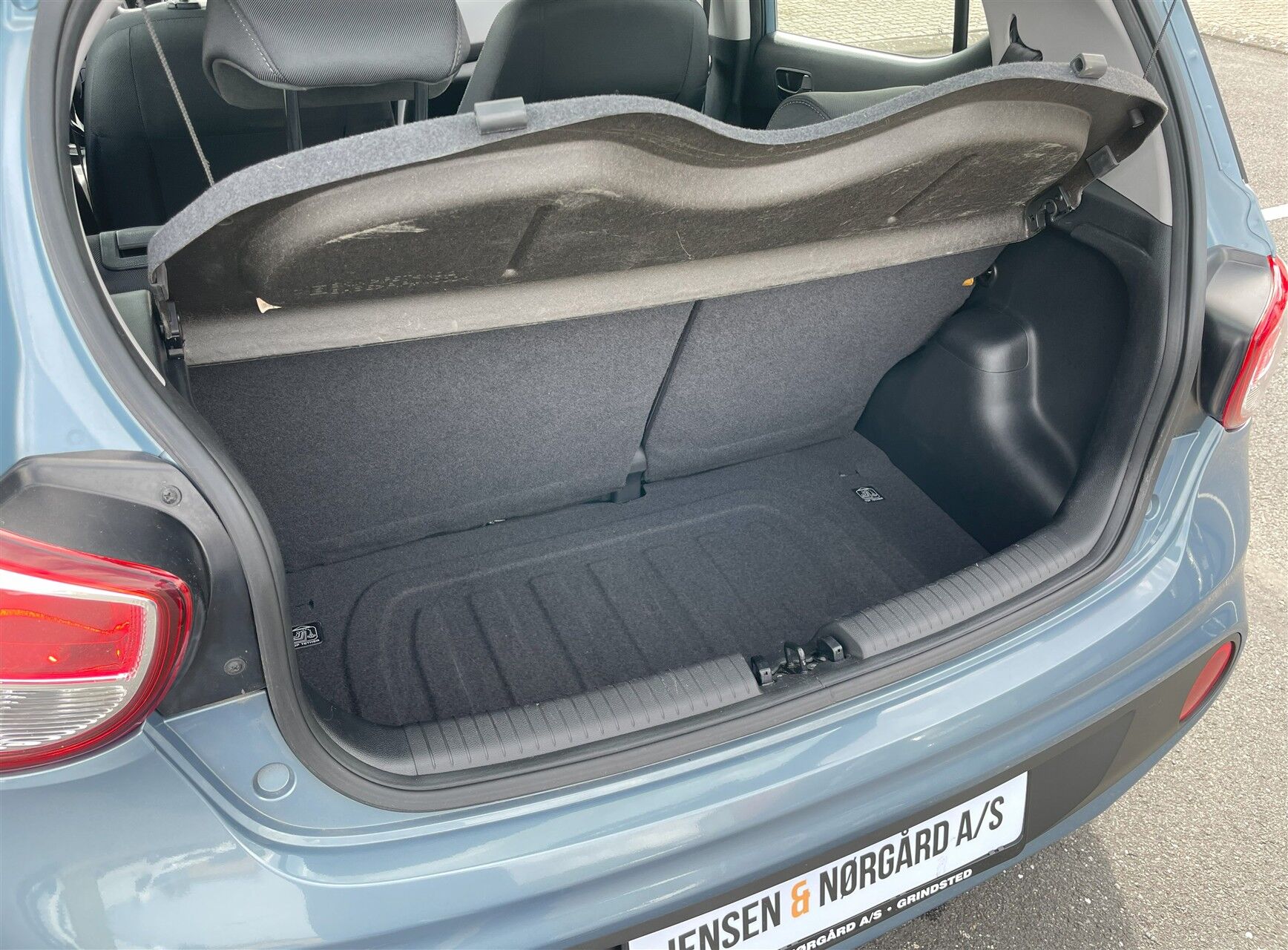 Billede af Hyundai i10 1,0 Touch 66HK 5d