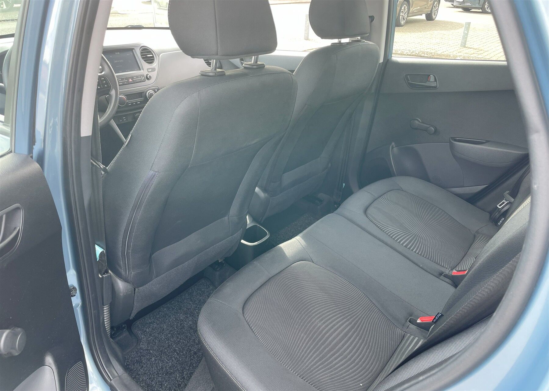 Billede af Hyundai i10 1,0 Touch 66HK 5d