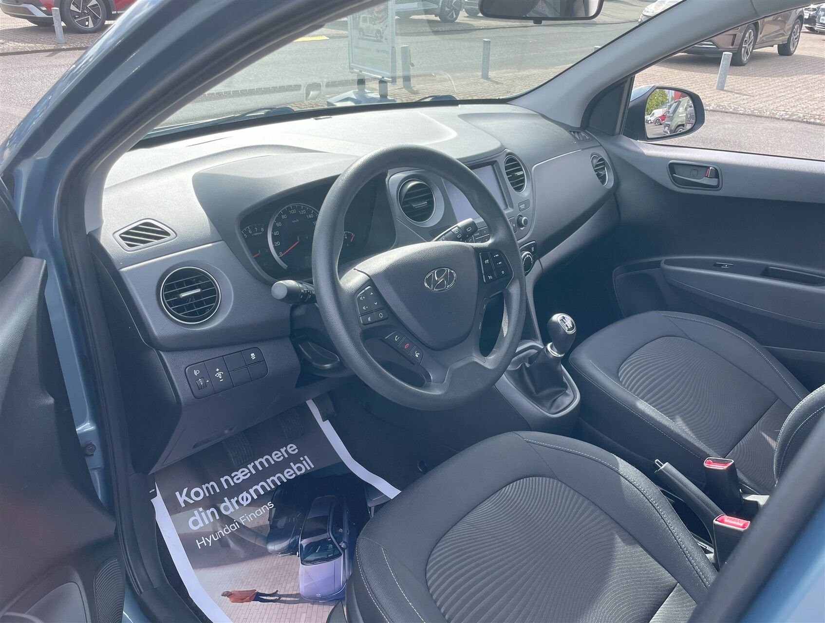 Billede af Hyundai i10 1,0 Touch 66HK 5d
