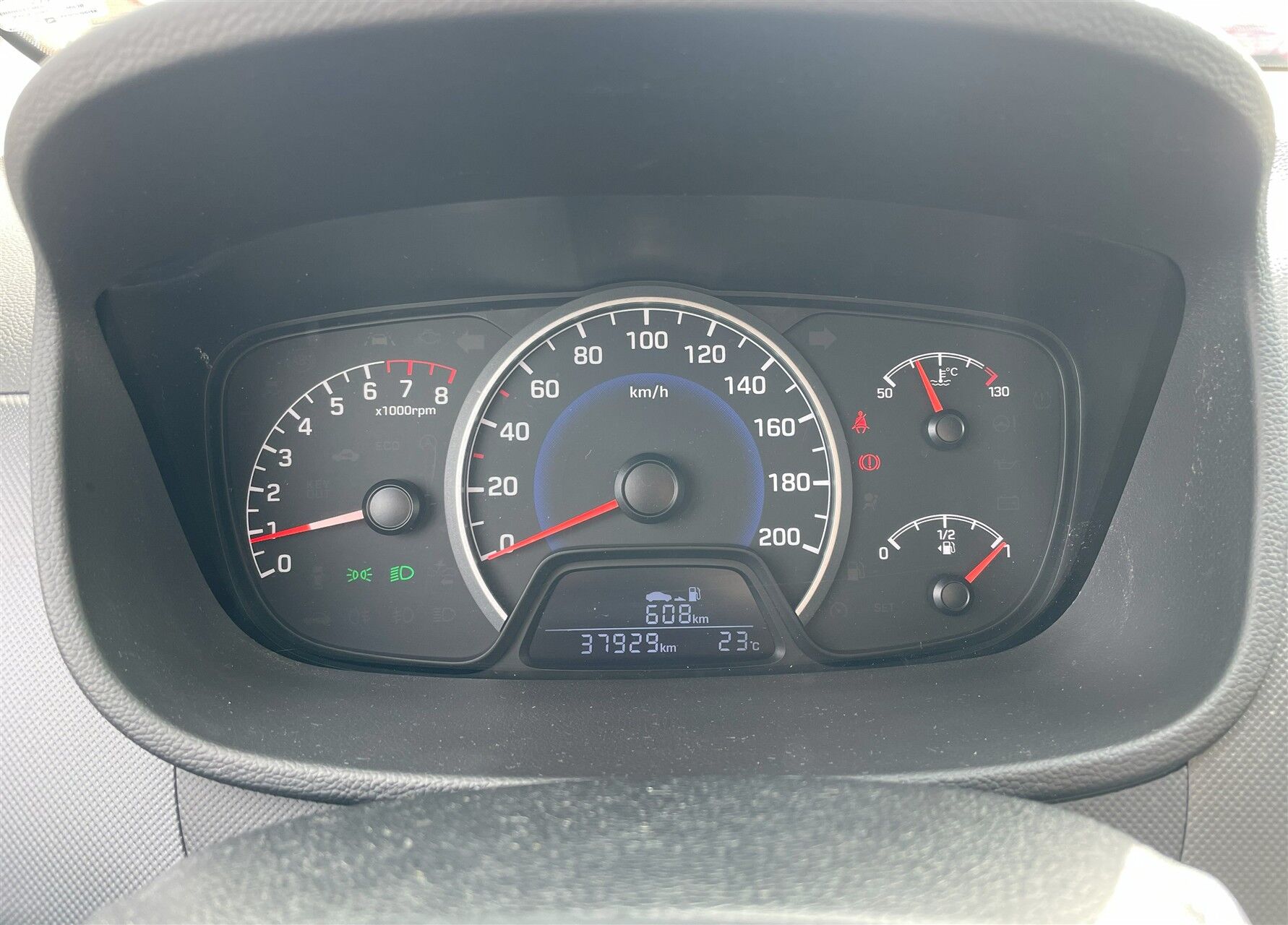 Billede af Hyundai i10 1,0 Touch 66HK 5d