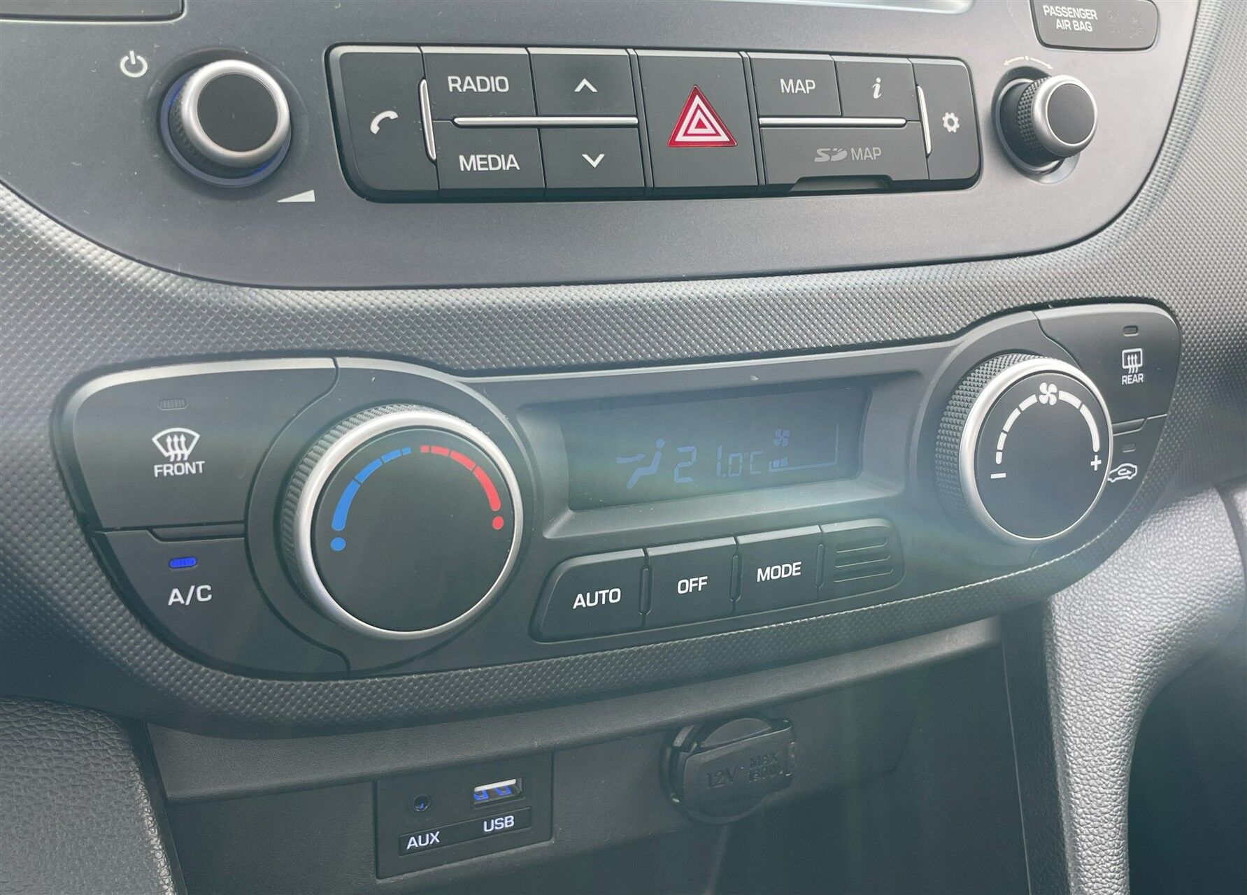 Billede af Hyundai i10 1,0 Touch 66HK 5d