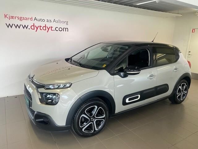 Billede af Citroën C3 1,2 PureTech Le Mans 83HK 5d