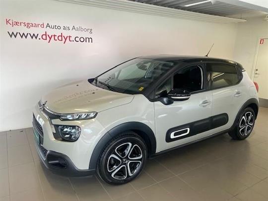 Citroën C3 1,2 PureTech Le Mans 83HK 5d