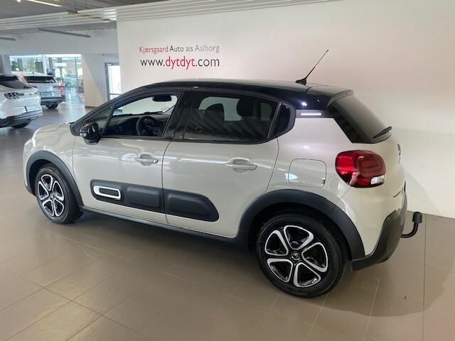 Billede af Citroën C3 1,2 PureTech Le Mans 83HK 5d